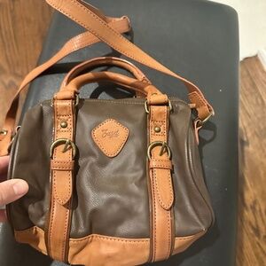 Brown Purse - never used